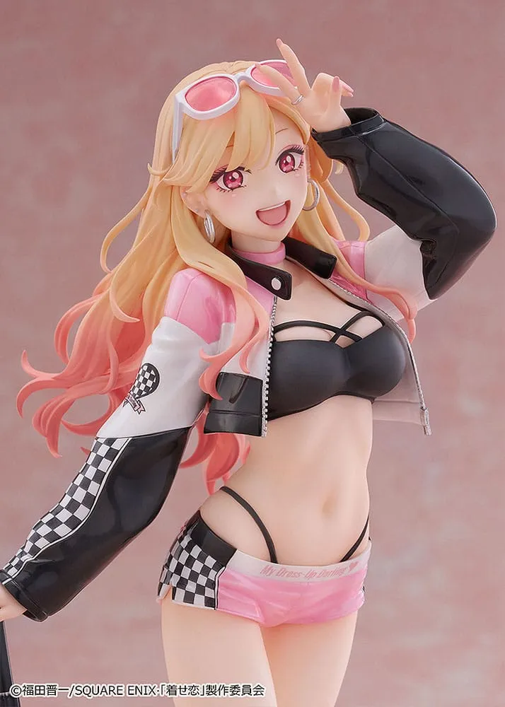 My Dress Up Darling Statue 1/7 Marin Kitagawa Race Queen Ver. 23 cm